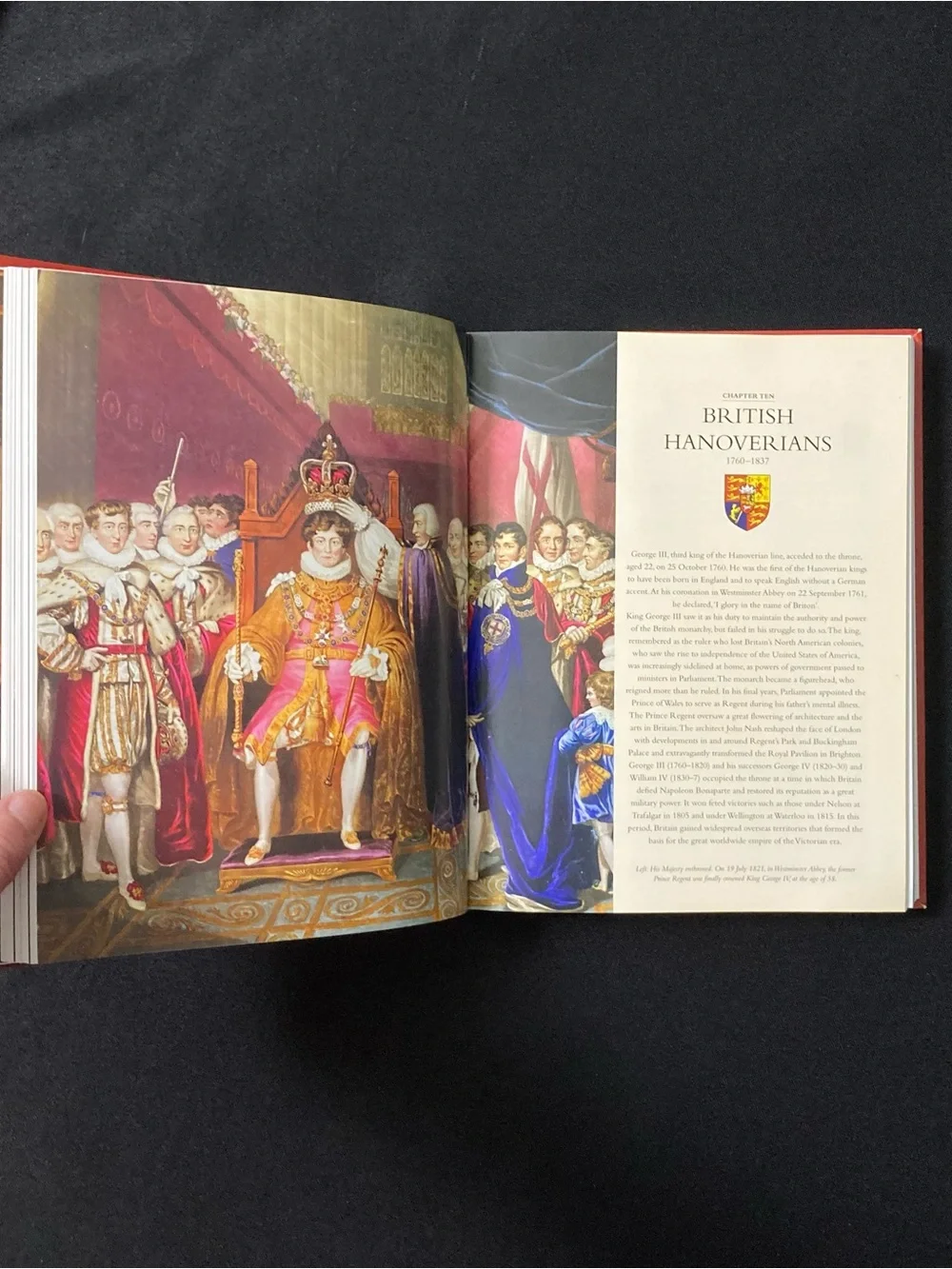 ⭐️ The Illustrated Encyclopedia of Royal Britain by Charles Philips Paperback